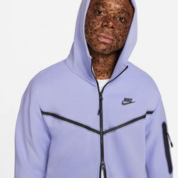 Image of Мъжки Суитшърт NIKE M NSW TCH FLC HOODIE FZ - Ballistic Sport
