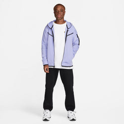 Image of Мъжки Суитшърт NIKE M NSW TCH FLC HOODIE FZ - Ballistic Sport