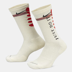 Image of Унисекс Чорапи NIKE U NK EVERYDAY PLUS CUSH CREW 3PR - 144 R - Ballistic Sport