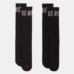 Image of Унисекс Чорапи NIKE U NK EVERYDAY PLUS CUSH CREW 3PR - 144 R - Ballistic Sport