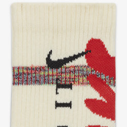 Image of Унисекс Чорапи NIKE U NK EVERYDAY PLUS CUSH CREW 3PR - 144 R - Ballistic Sport