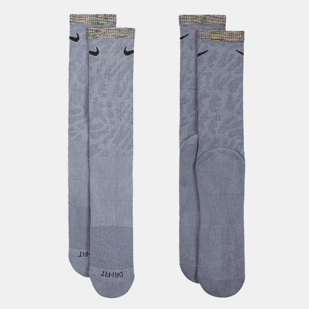 Унисекс Чорапи NIKE U NK EVERYDAY PLUS CUSH CREW 3PR - 144 R - Ballistic Sport