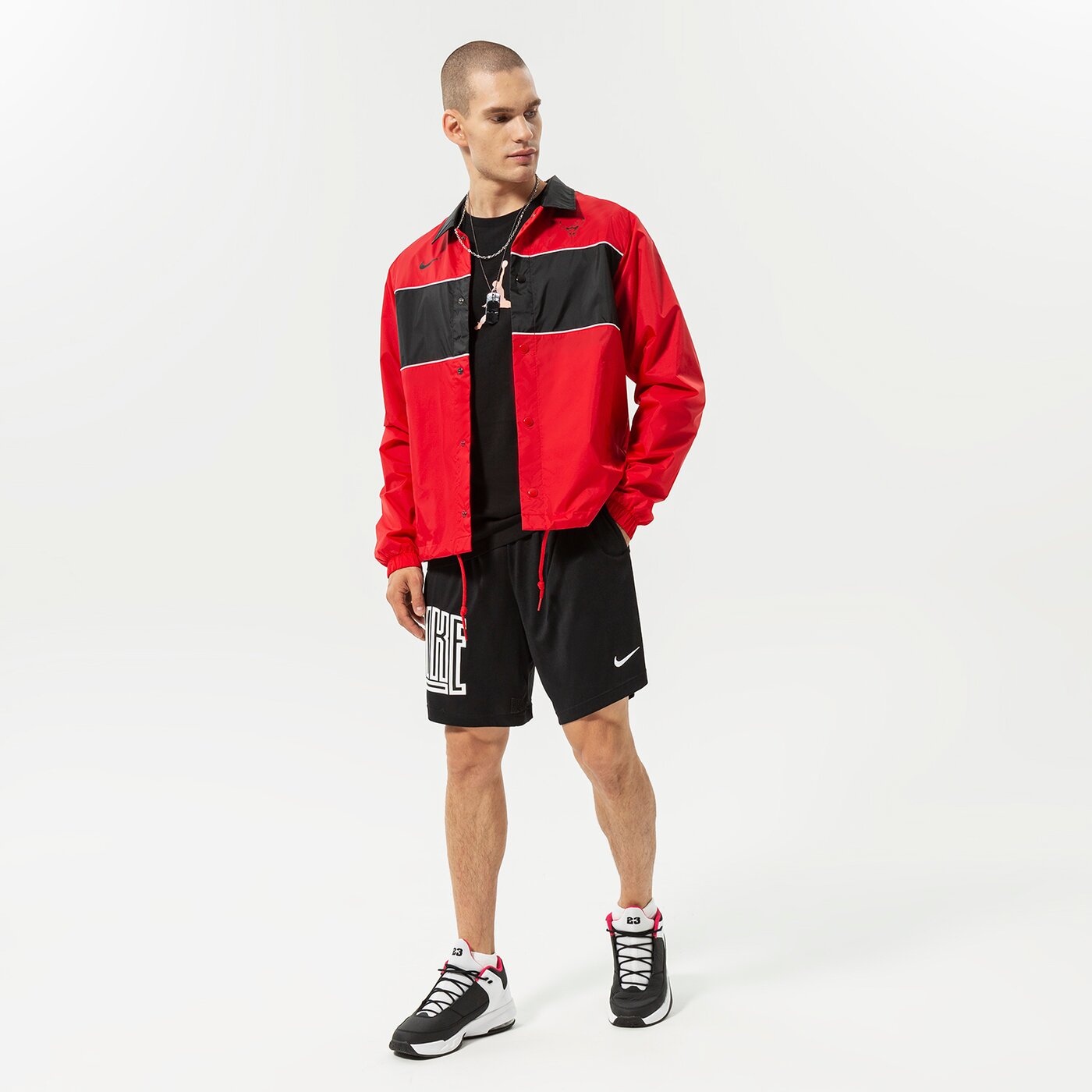 Мъжко яке NIKE CHI M NK JKT LTWT CTS - Ballistic Sport