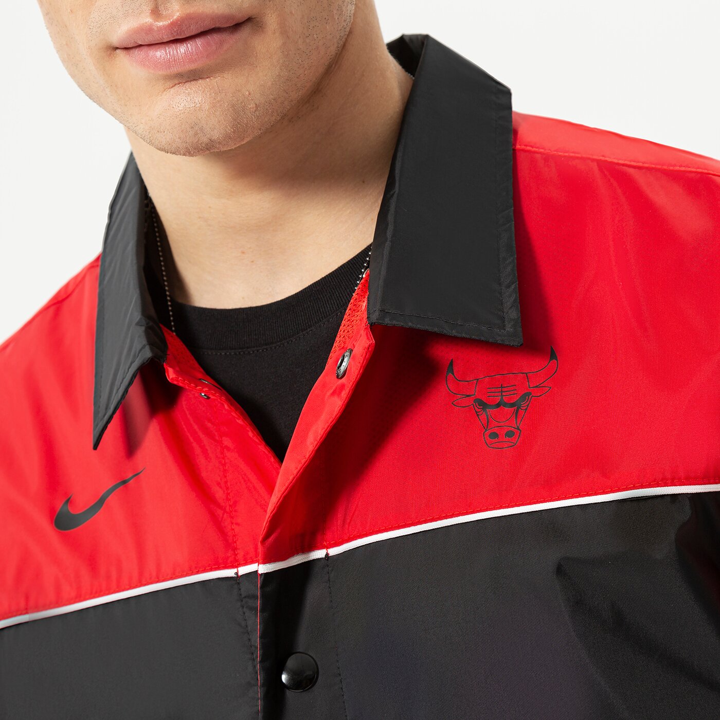Мъжко яке NIKE CHI M NK JKT LTWT CTS - Ballistic Sport