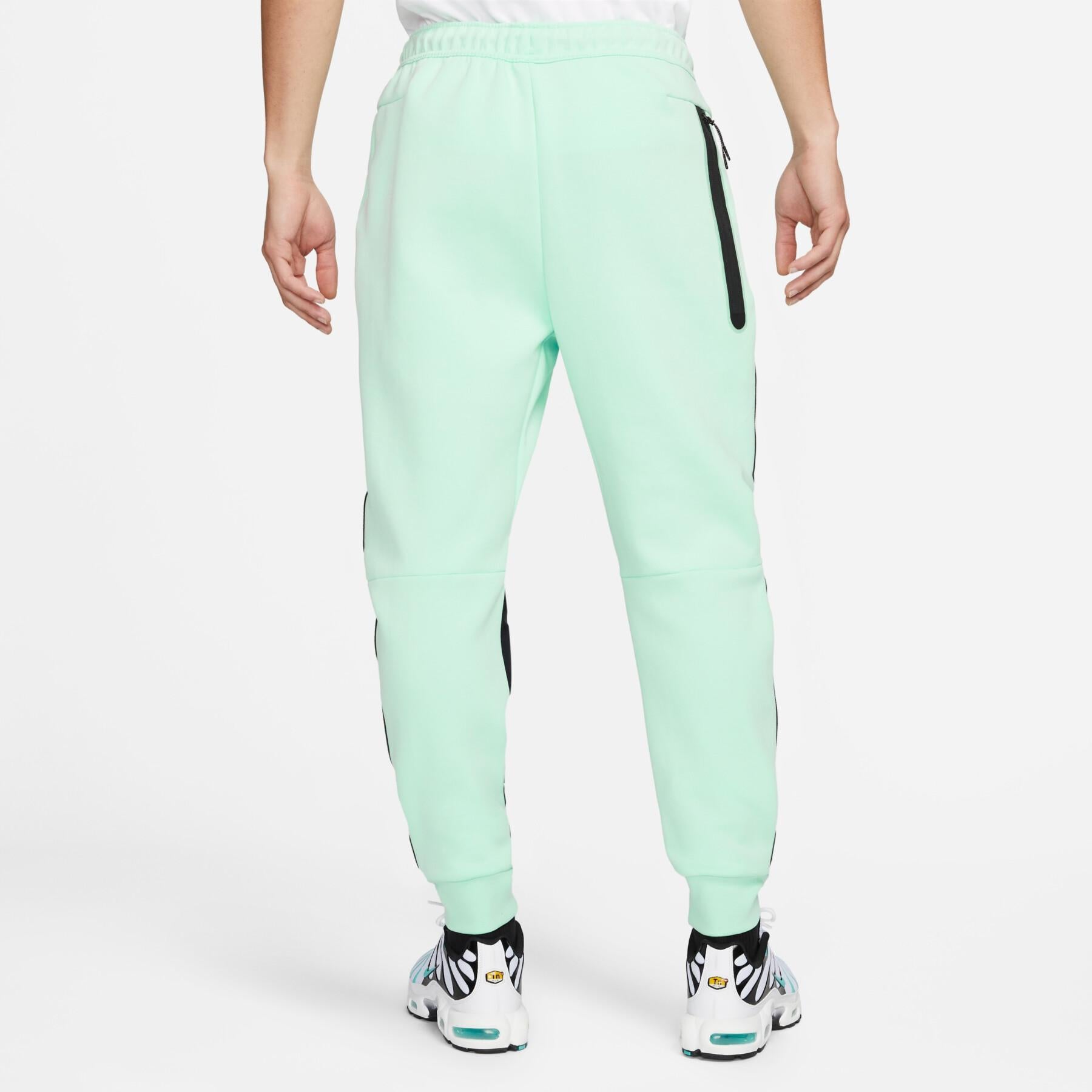 Мъжки Панталон NIKE M NK TCH FLC OVERLAY JGGR - Ballistic Sport