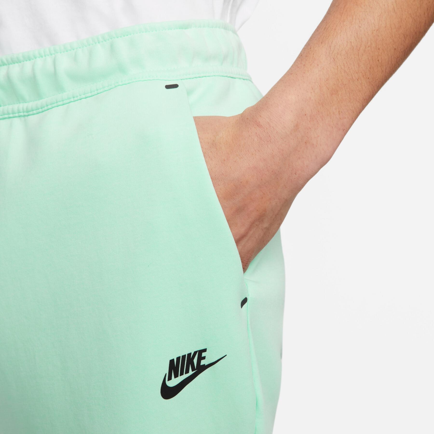 Мъжки Панталон NIKE M NK TCH FLC OVERLAY JGGR - Ballistic Sport