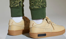 Image of Детски кецове Nike Force 1 Fontanka Younger Kids' Shoes - Ballistic Sport