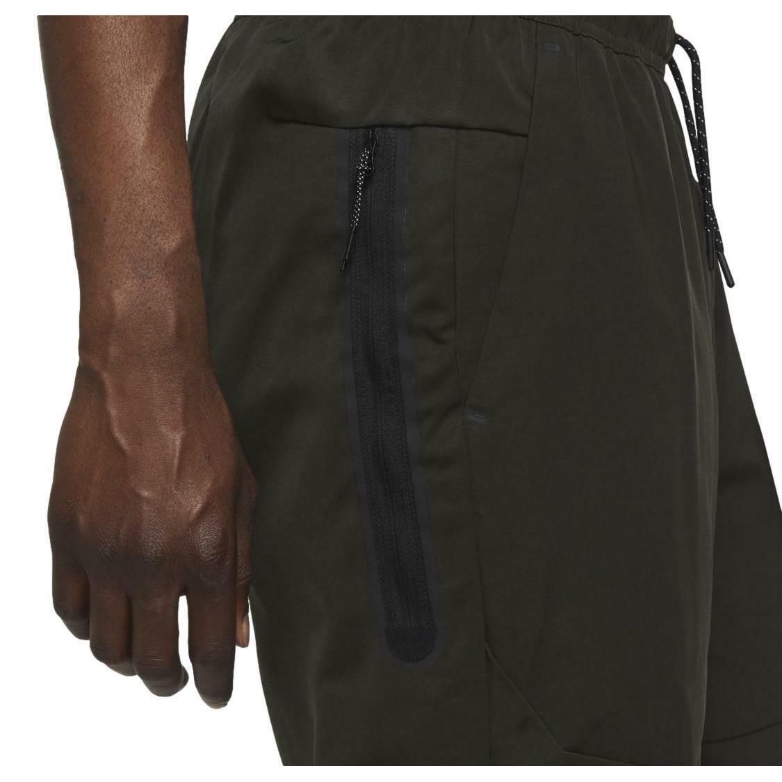 Мъжки панталон Nike Men's Sportswear Tech Essentials Repel Pants - Ballistic Sport
