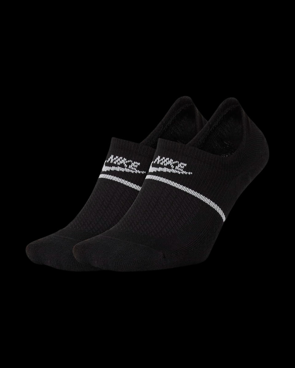Чорапи Nike U Snkr Sox Essential No Show Footie 2PR
