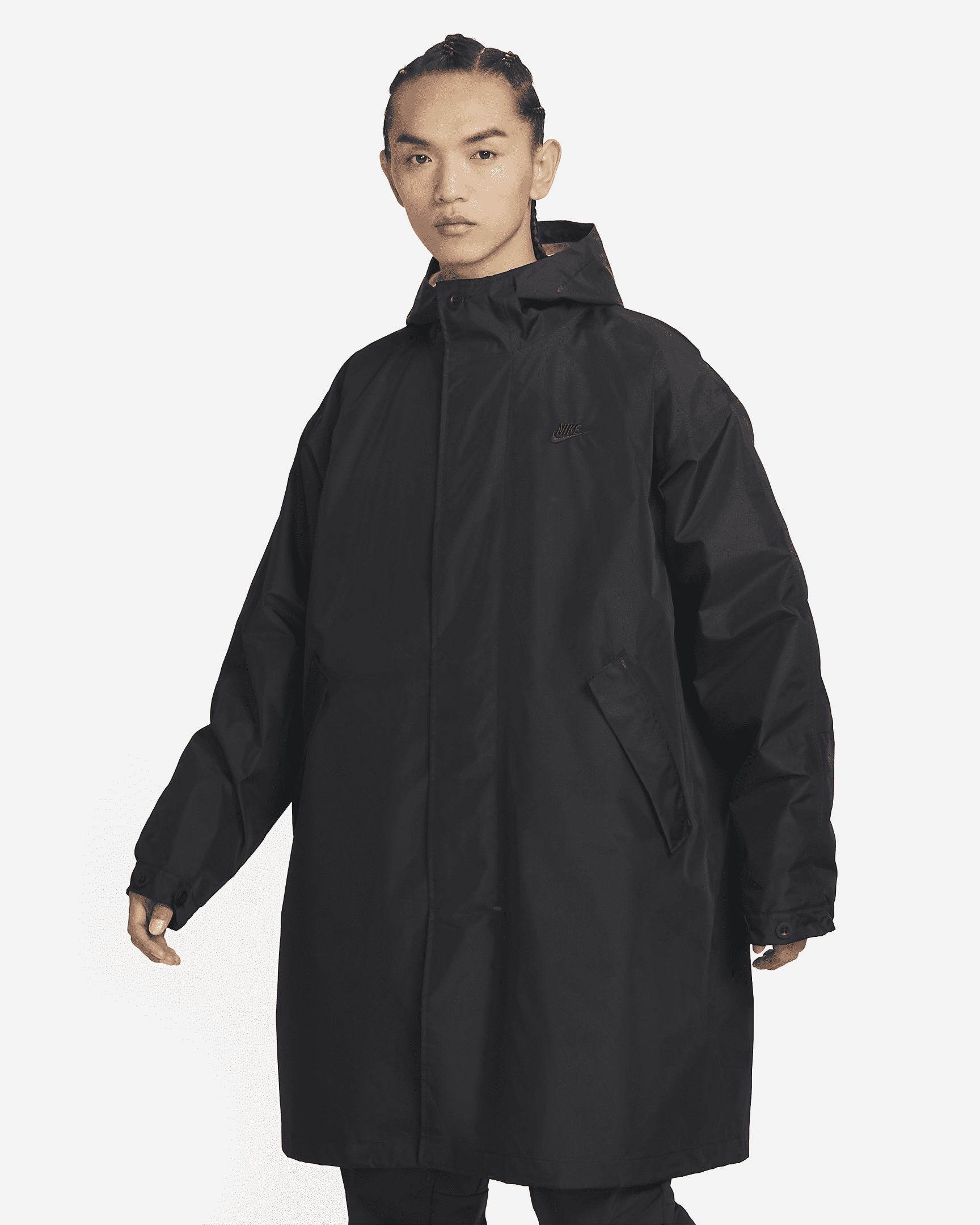 Мъжко яке NSW TP SFADV GORE 3N1 PRKA - Ballistic Sport