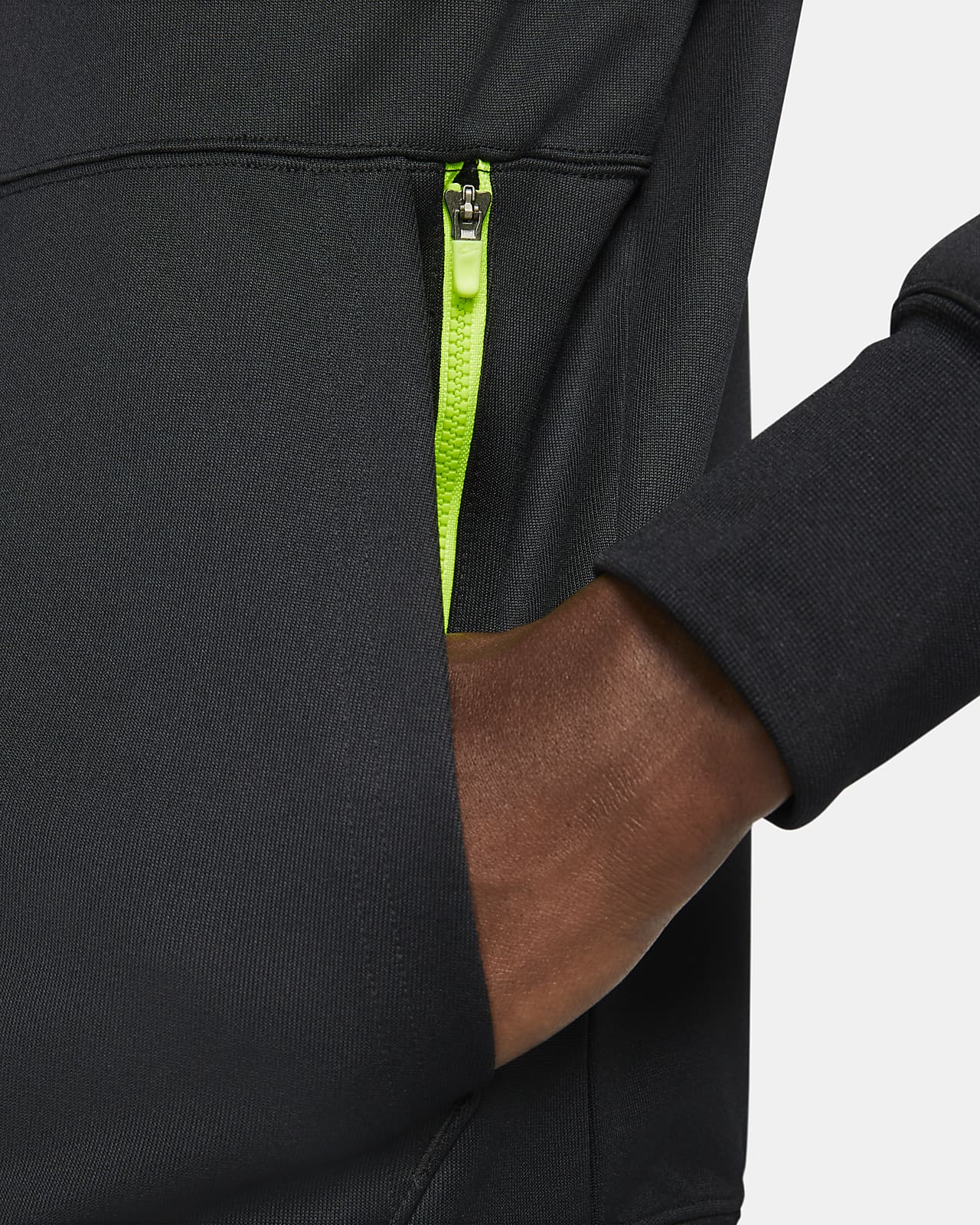 Мъжки Суитшърт NIKE M NSW AIR MAX PK FZ HOODIE - Ballistic Sport