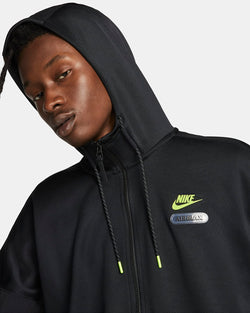 Image of Мъжки Суитшърт NIKE M NSW AIR MAX PK FZ HOODIE - Ballistic Sport