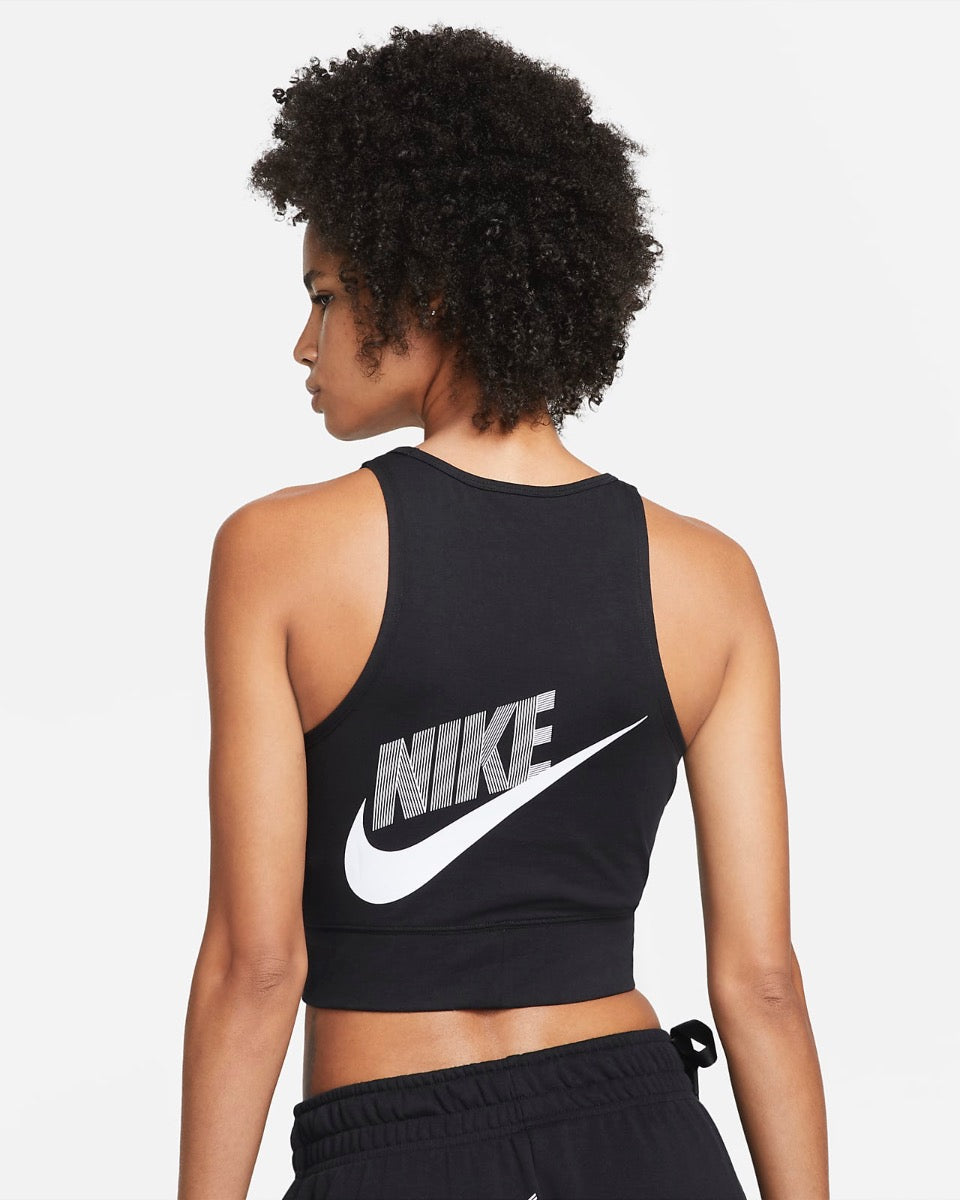 Дамски топ Nike W Nsw Tank Top Dnc	