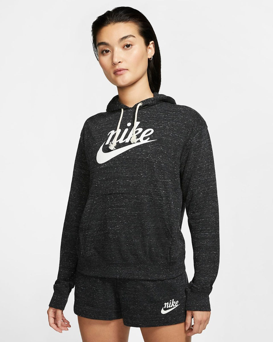 Дамски суитшърт Nike W Nsw Gym Vntg Hoodie Hbr