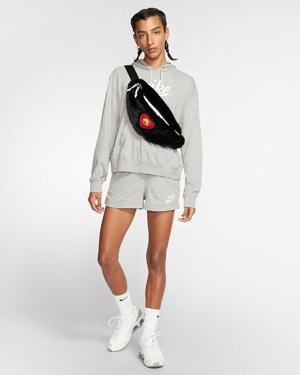Дамски суитшърт Nike W Nsw Gym Vntg Hoodie Hbr I