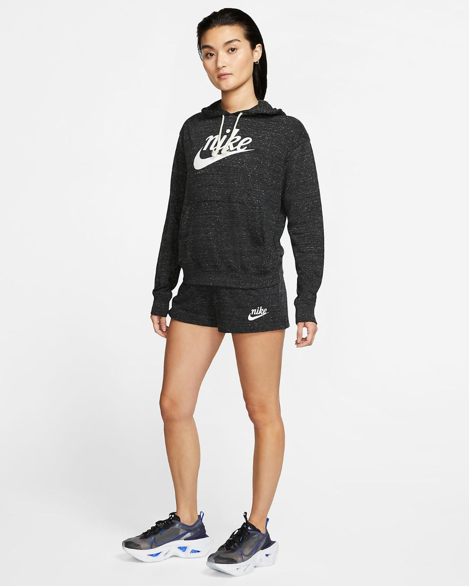 Дамски суитшърт Nike W Nsw Gym Vntg Hoodie Hbr
