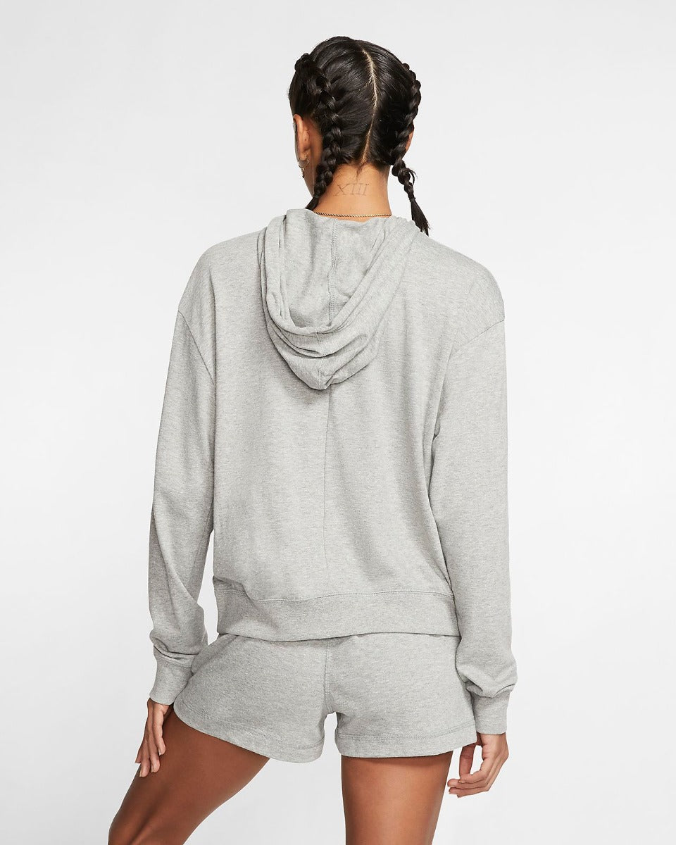 Дамски суитшърт Nike W Nsw Gym Vntg Hoodie Hbr I