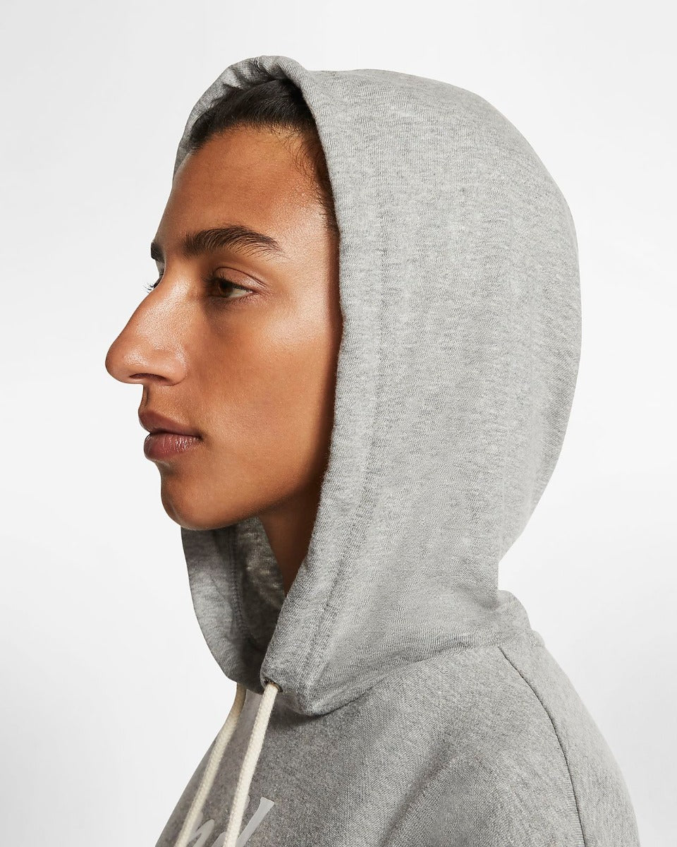 Дамски суитшърт Nike W Nsw Gym Vntg Hoodie Hbr I