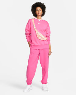 Image of Дамски суитшърт Nike Women's Sportswear Phoenix Fleece Crew-Neck Sweatshirt - Ballistic Sport