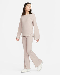 Image of Дамскa Блуза NIKE W NSW RIB JRSY LS TOP - Ballistic Sport