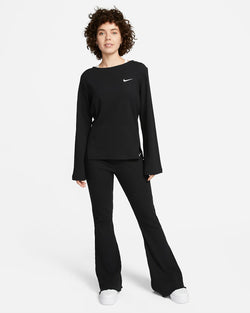 Image of Дамскa Блуза NIKE W NSW RIB JRSY LS TOP - Ballistic Sport