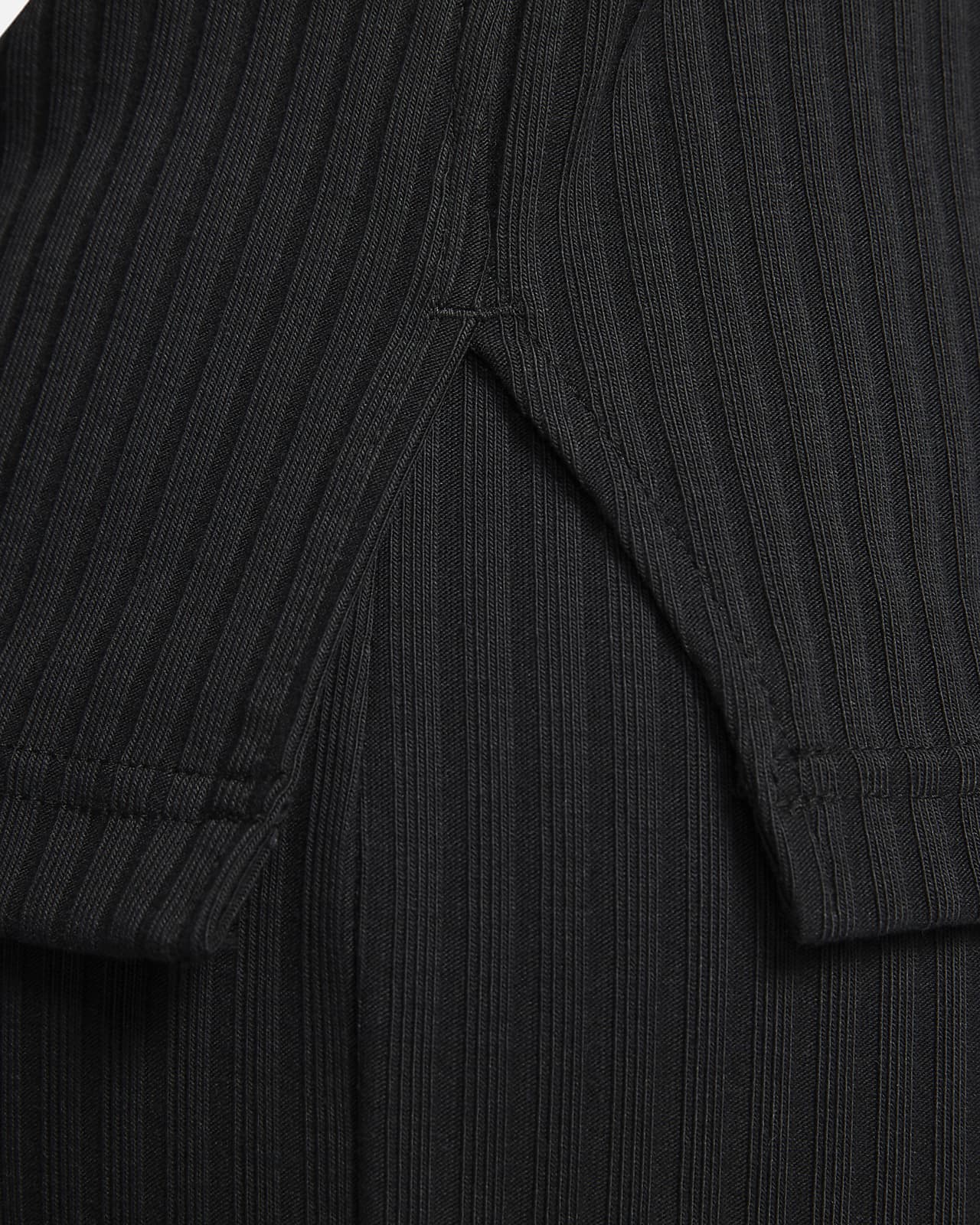 Дамскa Блуза NIKE W NSW RIB JRSY LS TOP - Ballistic Sport