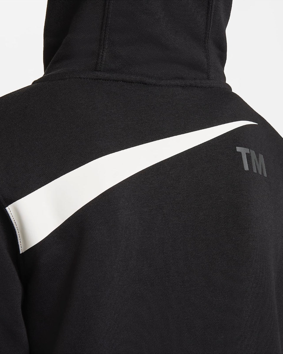 Детски суитшърт NIke B Nsw Swoosh Flc Fz