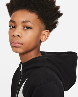 Image of Детски суитшърт NIke B Nsw Swoosh Flc Fz