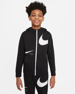 Image of Детски суитшърт NIke B Nsw Swoosh Flc Fz