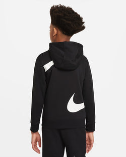 Image of Детски суитшърт NIke B Nsw Swoosh Flc Fz