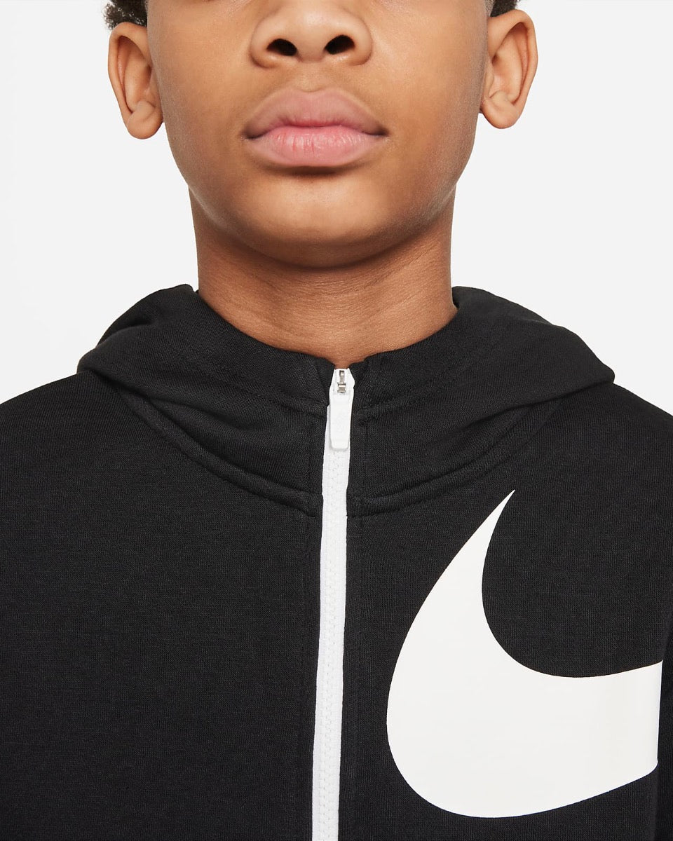 Детски суитшърт NIke B Nsw Swoosh Flc Fz
