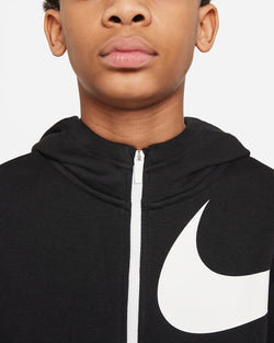 Image of Детски суитшърт NIke B Nsw Swoosh Flc Fz