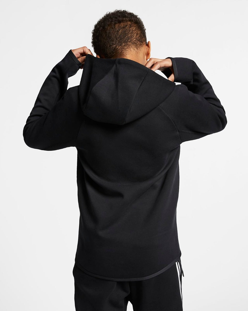 Детски суитшърт Nike B Nsw Tch Flc Fz Essentiials