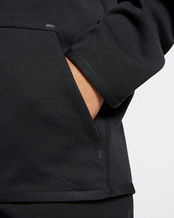 Image of Детски суитшърт Nike B Nsw Tch Flc Fz Essentiials