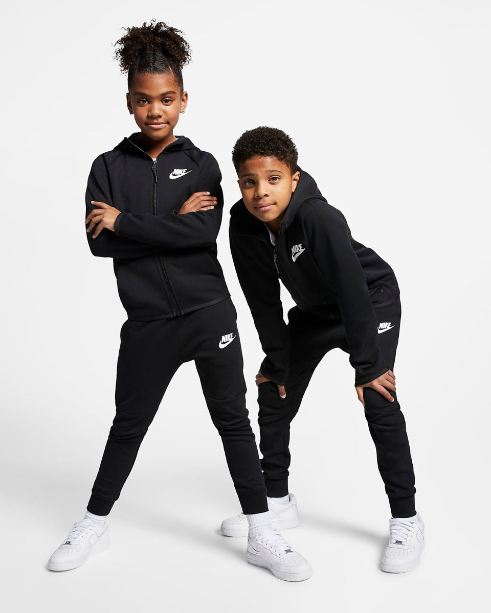 Детски суитшърт Nike B Nsw Tch Flc Fz Essentiials