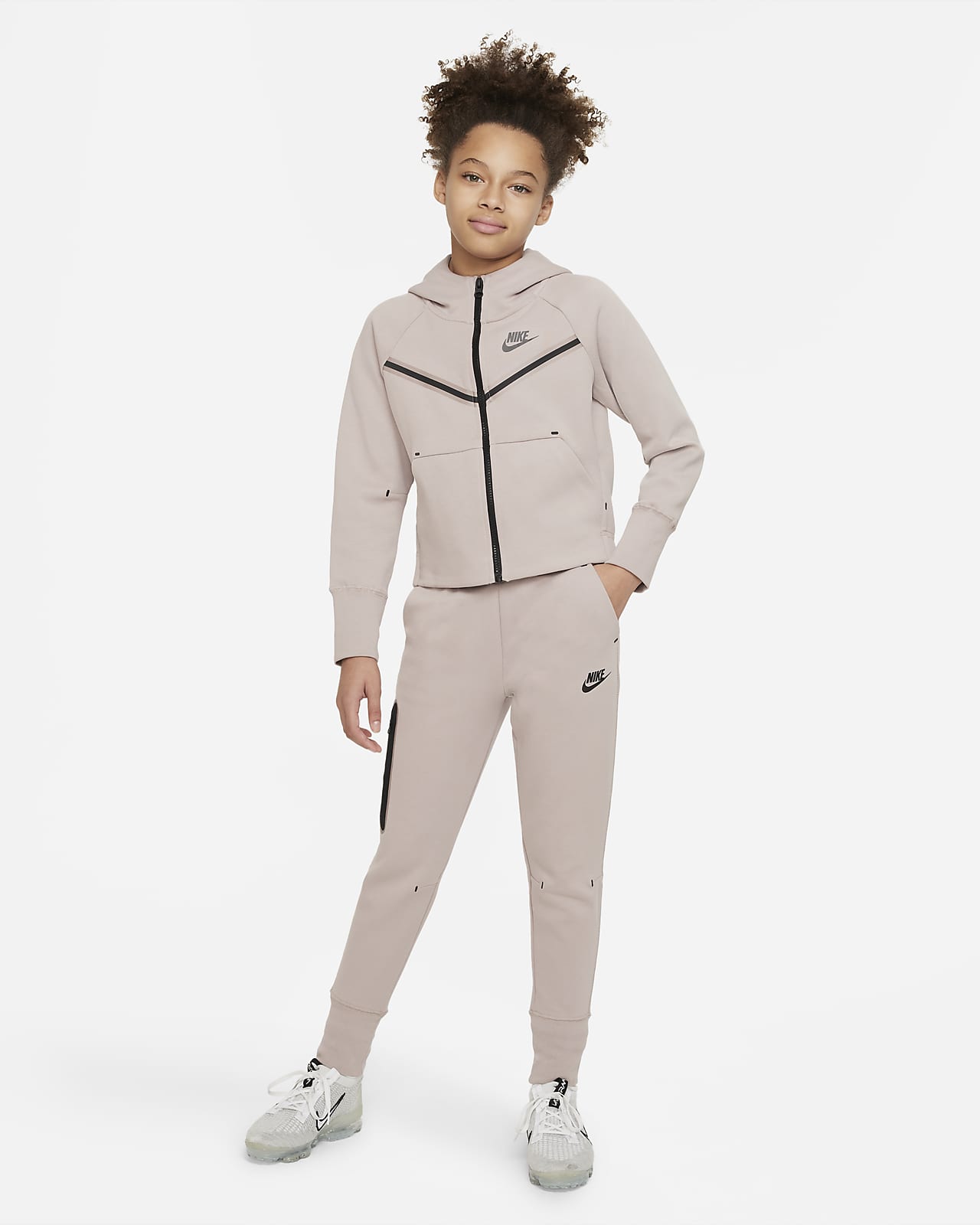 Детски Панталон NIKE G NSW TCH FLC PANT - Ballistic Sport