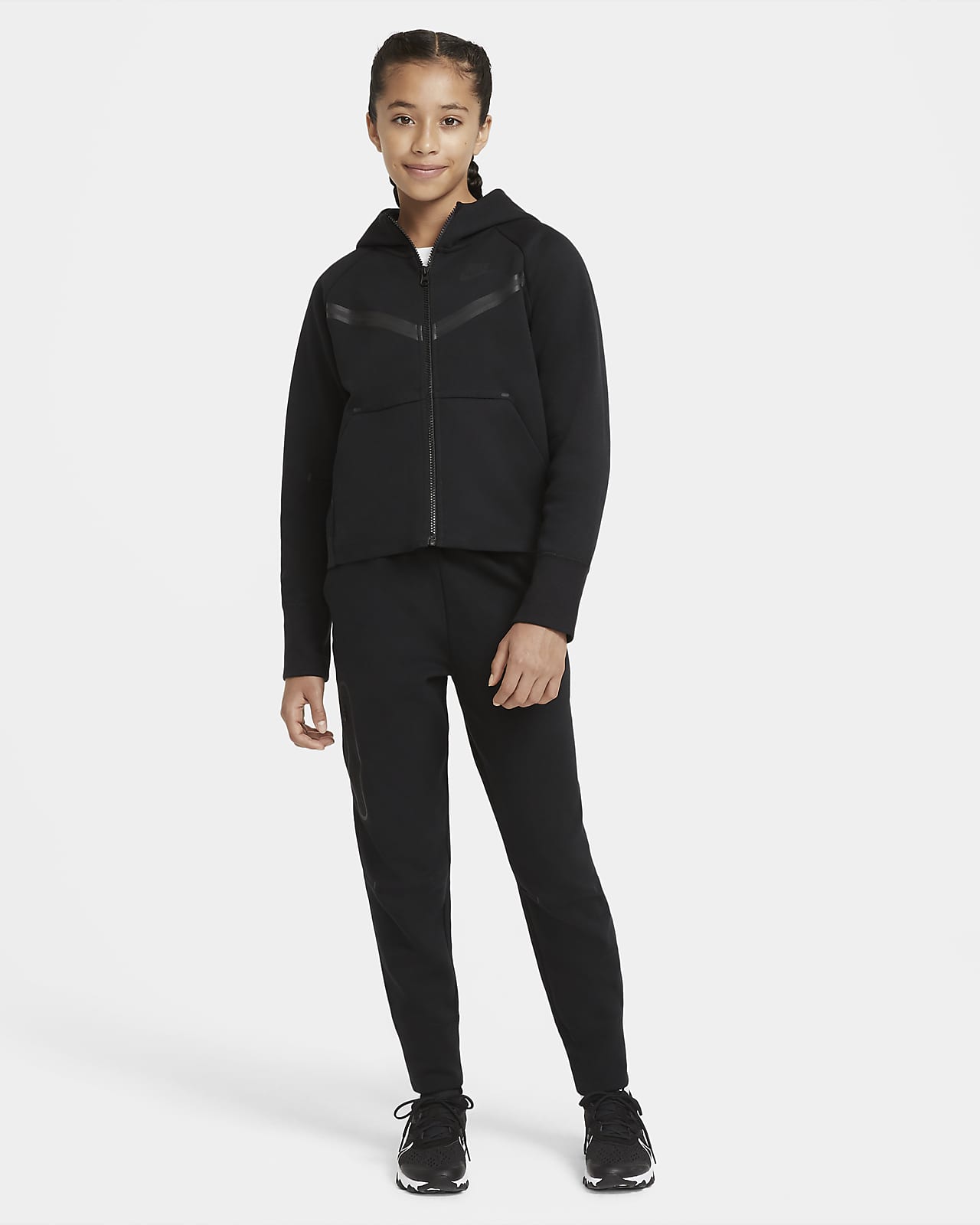 Детски Панталон NIKE G NSW TCH FLC PANT - Ballistic Sport
