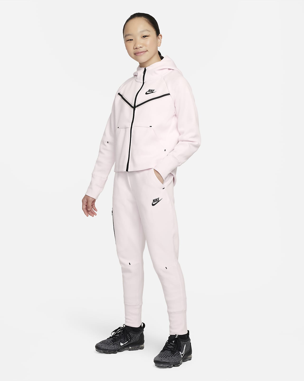 Детски Панталон NIKE G NSW TCH FLC PANT - Ballistic Sport