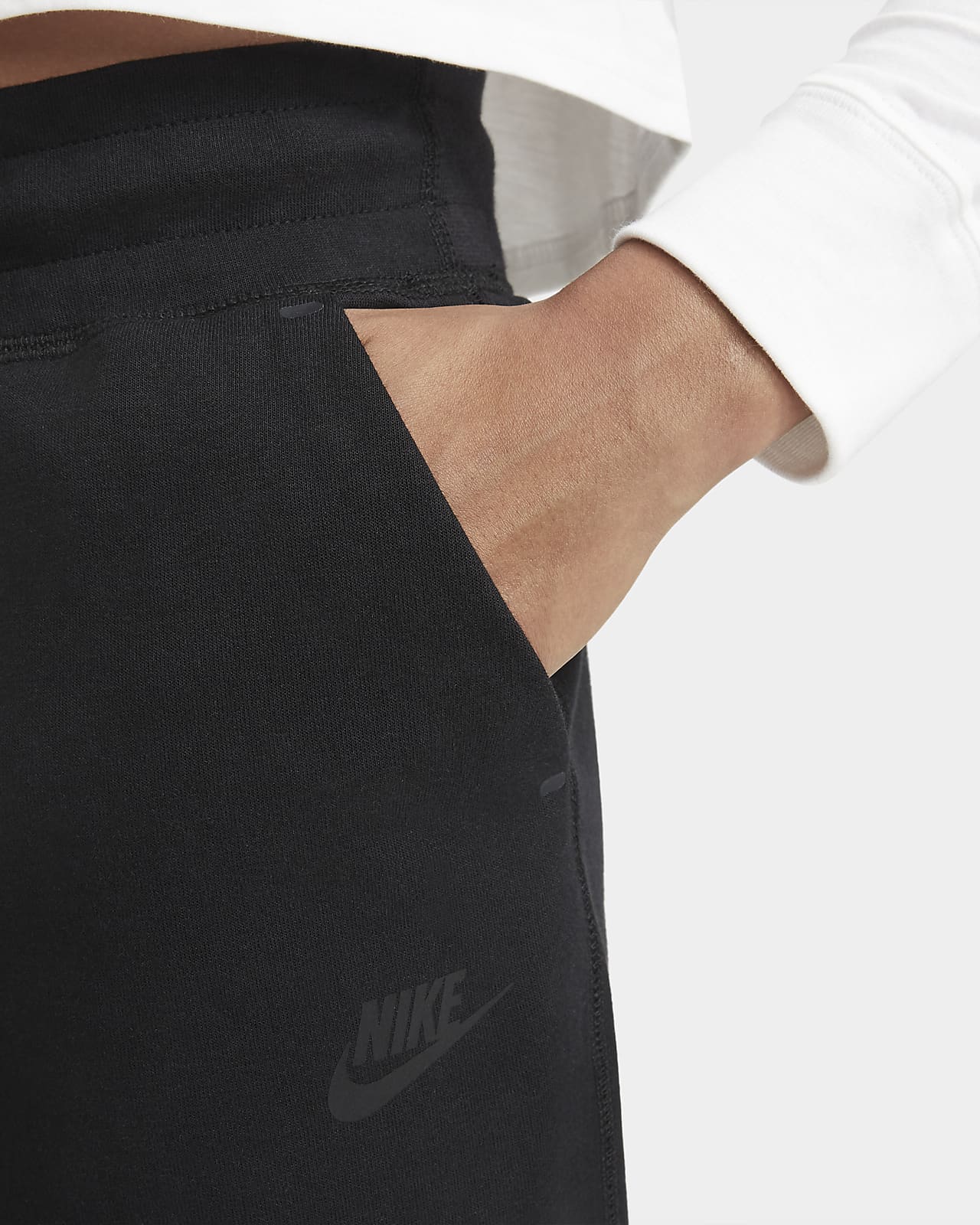 Детски Панталон NIKE G NSW TCH FLC PANT - Ballistic Sport