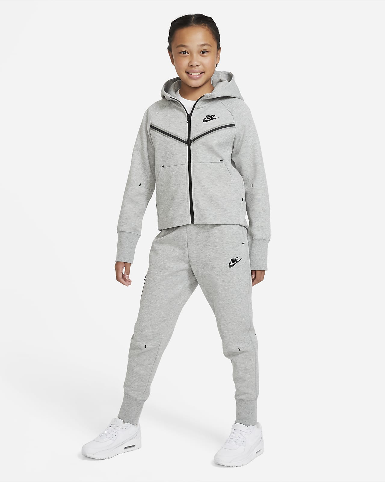 Детски Панталон NIKE G NSW TCH FLC PANT - Ballistic Sport