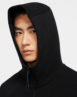 Image of Мъжки Суитшърт NIKE M NSW TCH FLC HOODIE FZ - Ballistic Sport