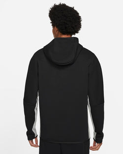 Image of Мъжки Суитшърт NIKE M NSW TCH FLC HOODIE FZ - Ballistic Sport