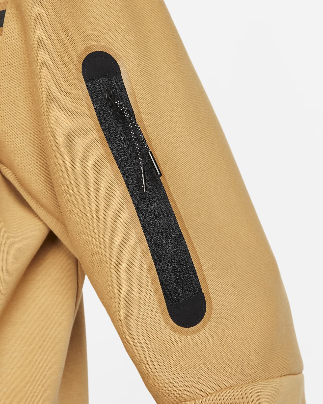 Мъжки Суитшърт NIKE M NSW TCH FLC HOODIE FZ - Ballistic Sport