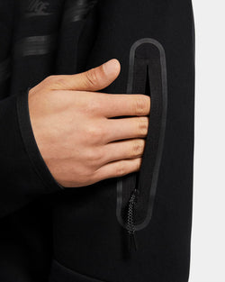 Image of Мъжки Суитшърт NIKE M NSW TCH FLC HOODIE FZ - Ballistic Sport