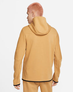 Image of Мъжки Суитшърт NIKE M NSW TCH FLC HOODIE FZ - Ballistic Sport