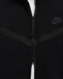 Image of Мъжки Суитшърт NIKE M NSW TCH FLC HOODIE FZ - Ballistic Sport
