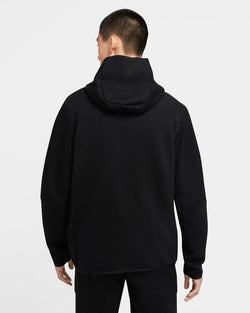 Image of Мъжки Суитшърт NIKE M NSW TCH FLC HOODIE FZ - Ballistic Sport