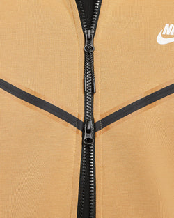 Image of Мъжки Суитшърт NIKE M NSW TCH FLC HOODIE FZ - Ballistic Sport