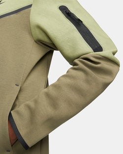 Image of Мъжки Суитшърт NIKE M NSW TCH FLC HOODIE FZ - Ballistic Sport