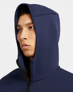 Image of Мъжки Суитшърт NIKE M NSW TCH FLC HOODIE FZ - Ballistic Sport